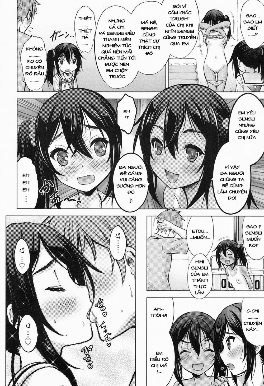 HentaiVN.net - Ảnh 17 - [Loli] Remode Sister - Oneshot