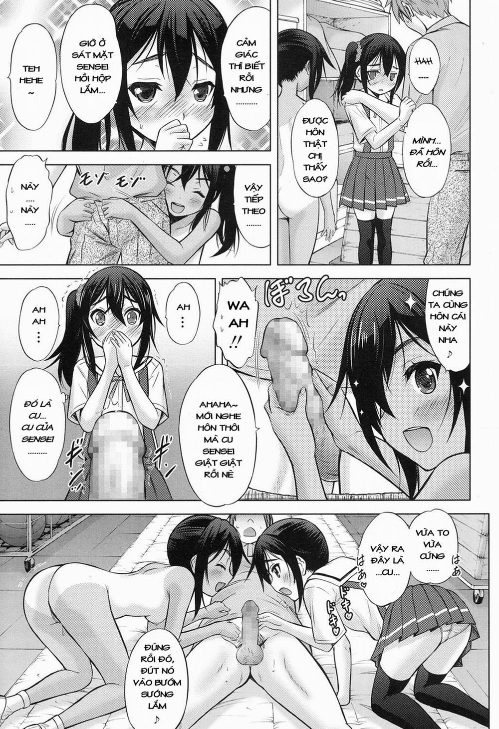 HentaiVN.net - Ảnh 18 - [Loli] Remode Sister - Oneshot