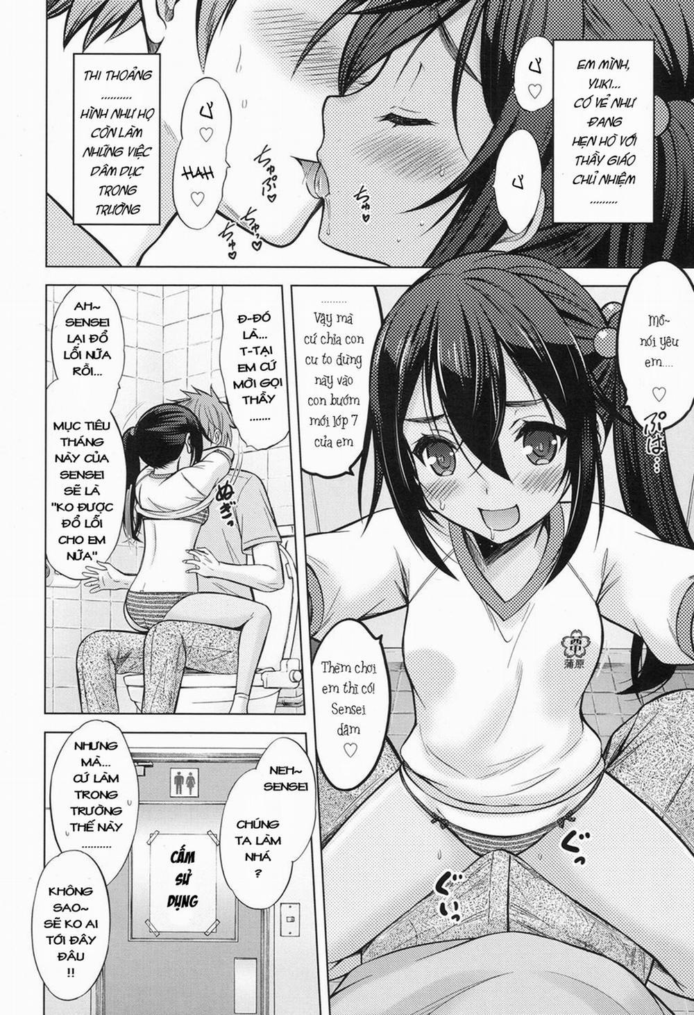 HentaiVN.net - Ảnh 3 - [Loli] Remode Sister - Oneshot