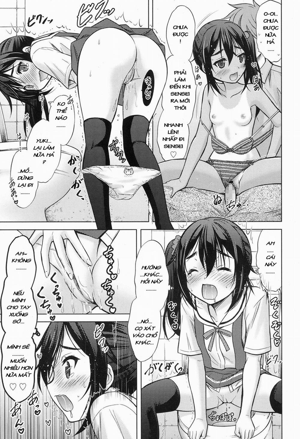 HentaiVN.net - Ảnh 8 - [Loli] Remode Sister - Oneshot