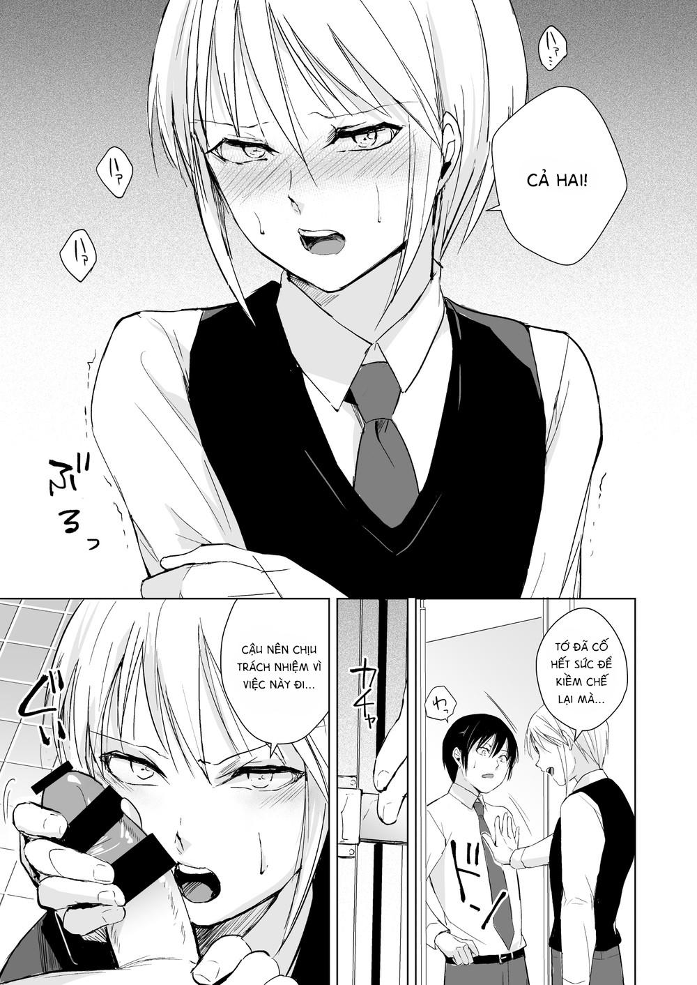 HentaiVN.net - Ảnh 6 - Izumi-Kun To Yuuki-Kun 2 - one shot