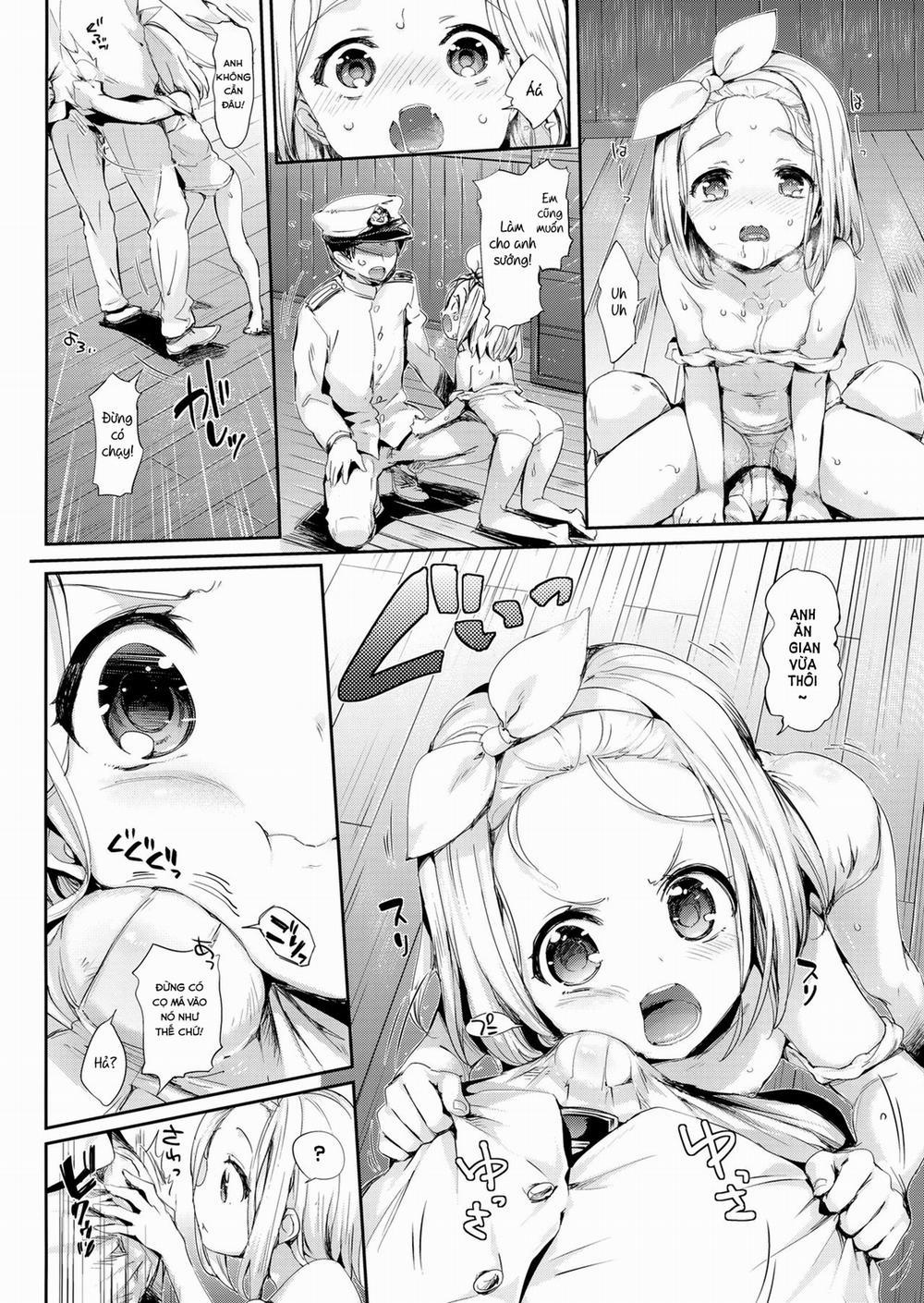 HentaiVN.net - Ảnh 14 - Ore no Kanmusu (Kantai Collection -KanColle-) [俺の艦娘 ; My Shipgirl] - Oneshot