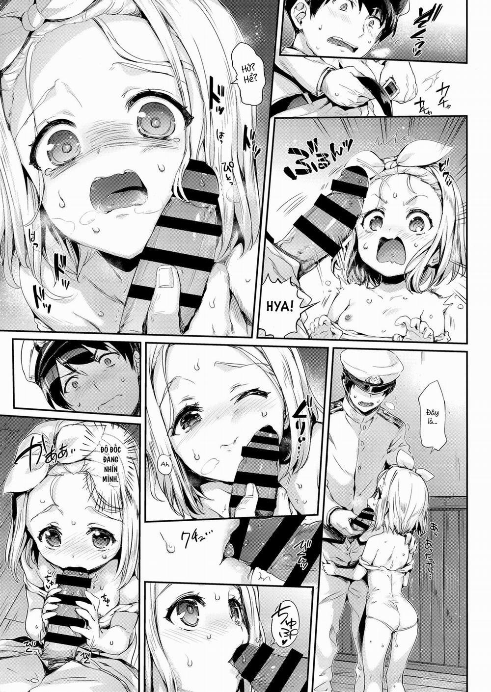 HentaiVN.net - Ảnh 15 - Ore no Kanmusu (Kantai Collection -KanColle-) [俺の艦娘 ; My Shipgirl] - Oneshot