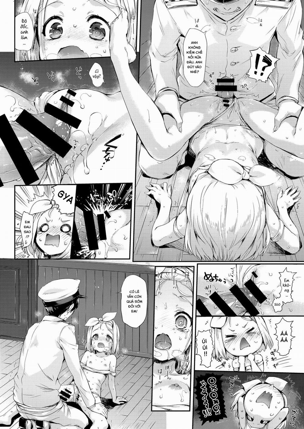 HentaiVN.net - Ảnh 18 - Ore no Kanmusu (Kantai Collection -KanColle-) [俺の艦娘 ; My Shipgirl] - Oneshot