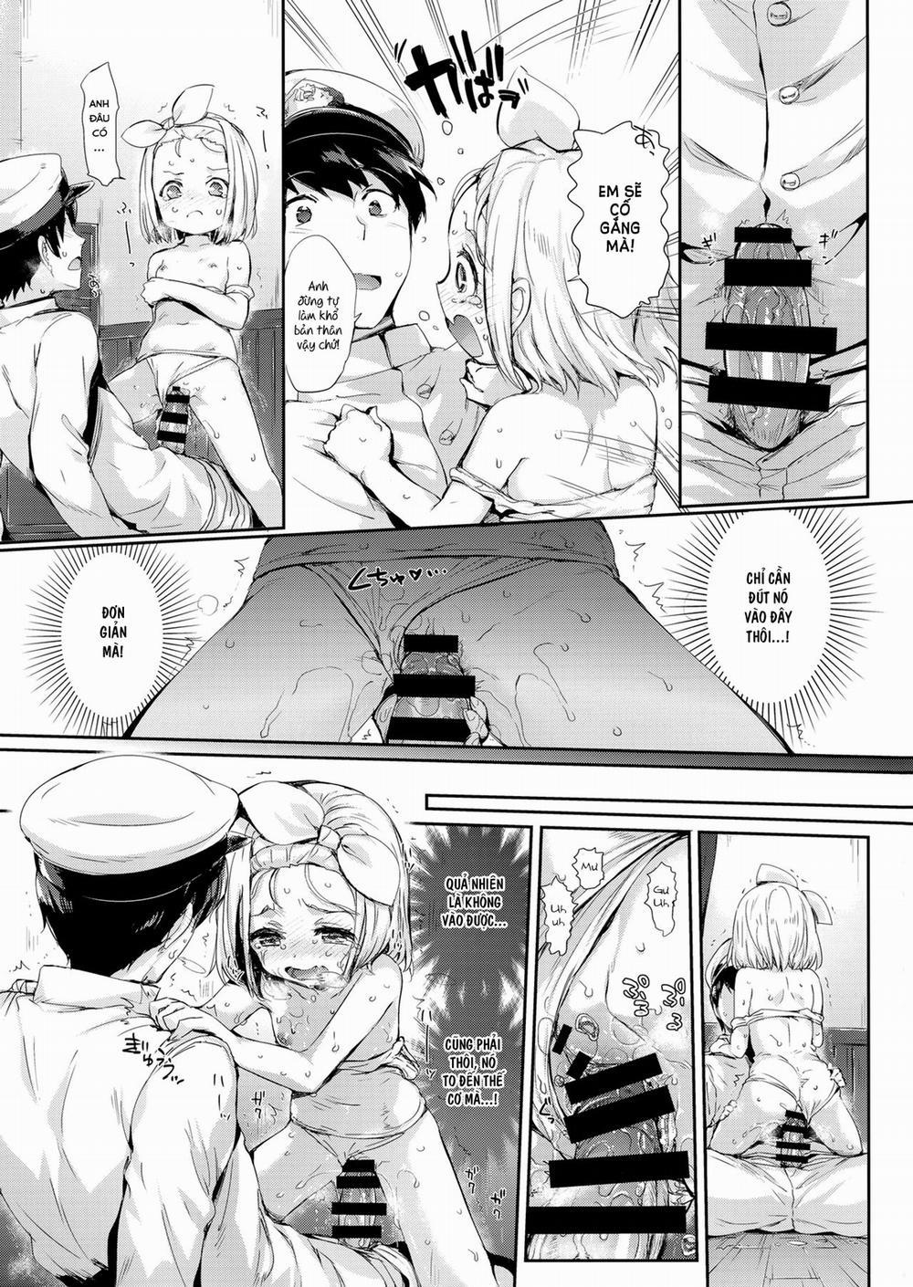 HentaiVN.net - Ảnh 19 - Ore no Kanmusu (Kantai Collection -KanColle-) [俺の艦娘 ; My Shipgirl] - Oneshot