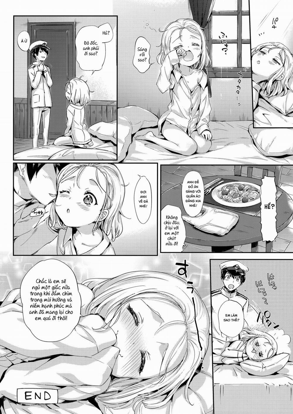 HentaiVN.net - Ảnh 26 - Ore no Kanmusu (Kantai Collection -KanColle-) [俺の艦娘 ; My Shipgirl] - Oneshot