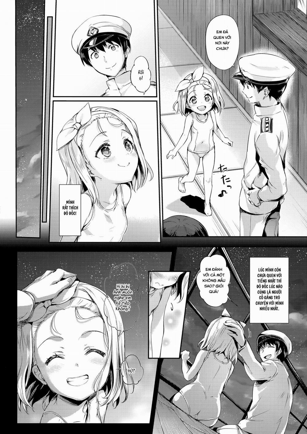 HentaiVN.net - Ảnh 4 - Ore no Kanmusu (Kantai Collection -KanColle-) [俺の艦娘 ; My Shipgirl] - Oneshot