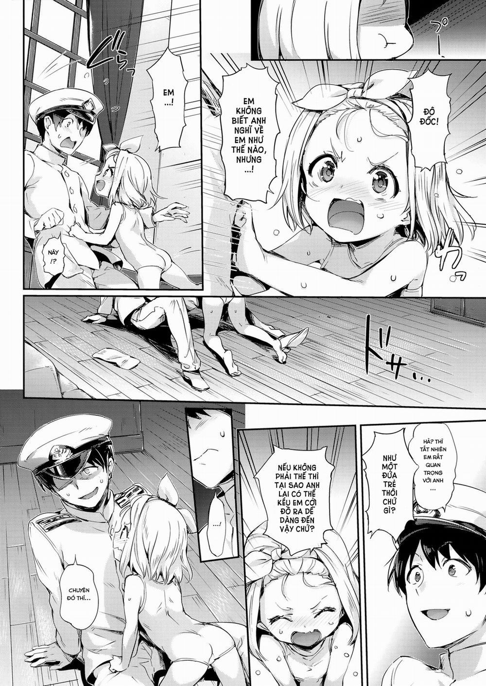 HentaiVN.net - Ảnh 8 - Ore no Kanmusu (Kantai Collection -KanColle-) [俺の艦娘 ; My Shipgirl] - Oneshot