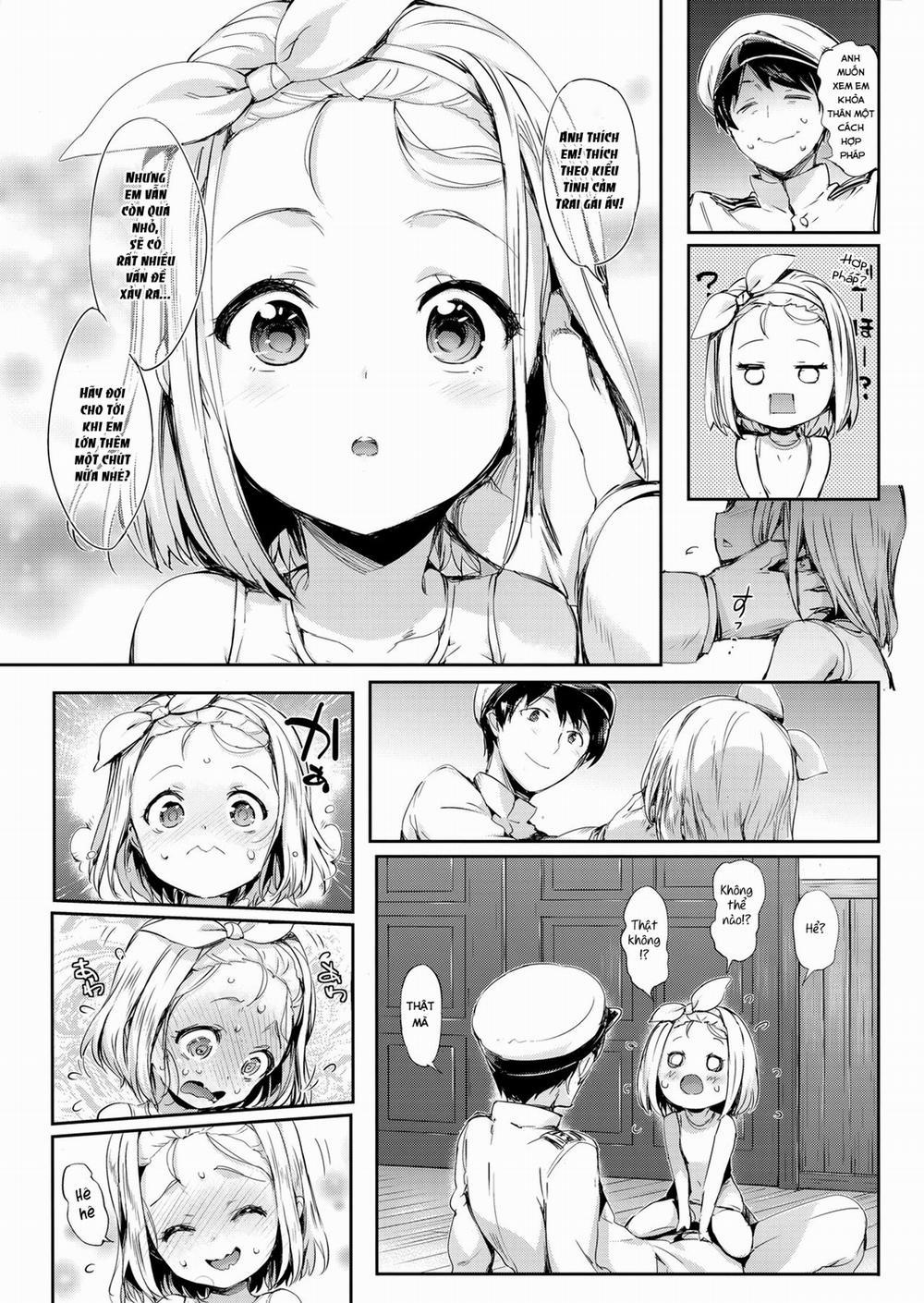 HentaiVN.net - Ảnh 9 - Ore no Kanmusu (Kantai Collection -KanColle-) [俺の艦娘 ; My Shipgirl] - Oneshot