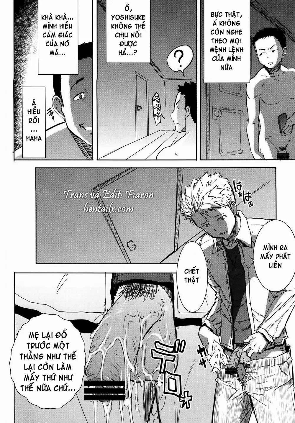 HentaiVN.net - Ảnh 47 - Unsweet Mom Aimi Wakui - SIDE Her Only Son Yoshisuke - Chương 1 [End]