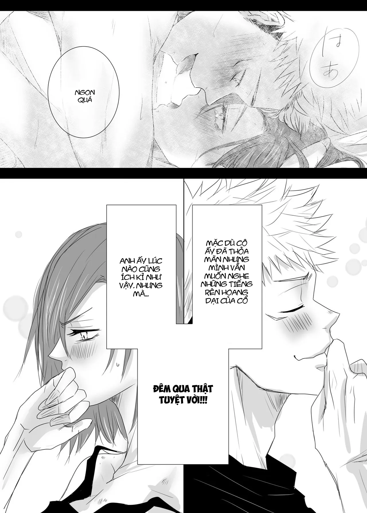 HentaiVN.net - Ảnh 18 - (YujiBara) Kare Parka [彼パーカー] - Oneshot