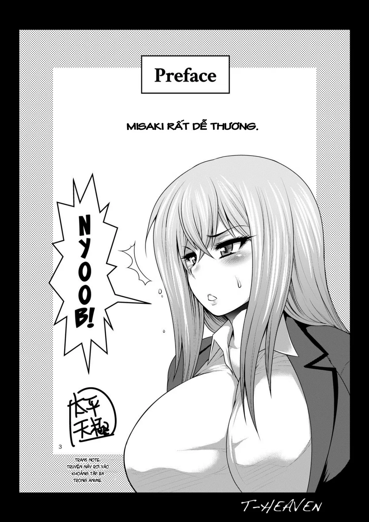 HentaiVN.net - Ảnh 4 - Misaki Fight (Cardfight Vanguard) - Oneshot