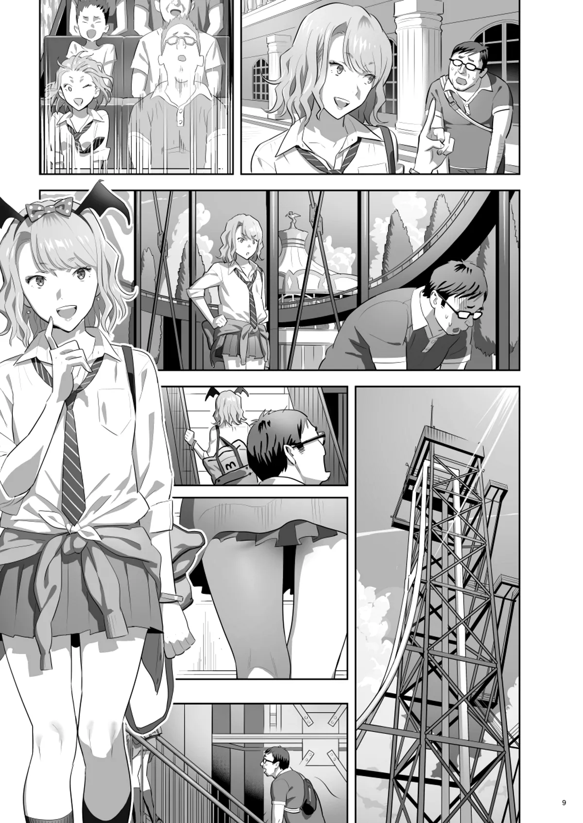 HentaiVN.net - Ảnh 9 - EXCITING REFLEXOLOGY - Oneshot