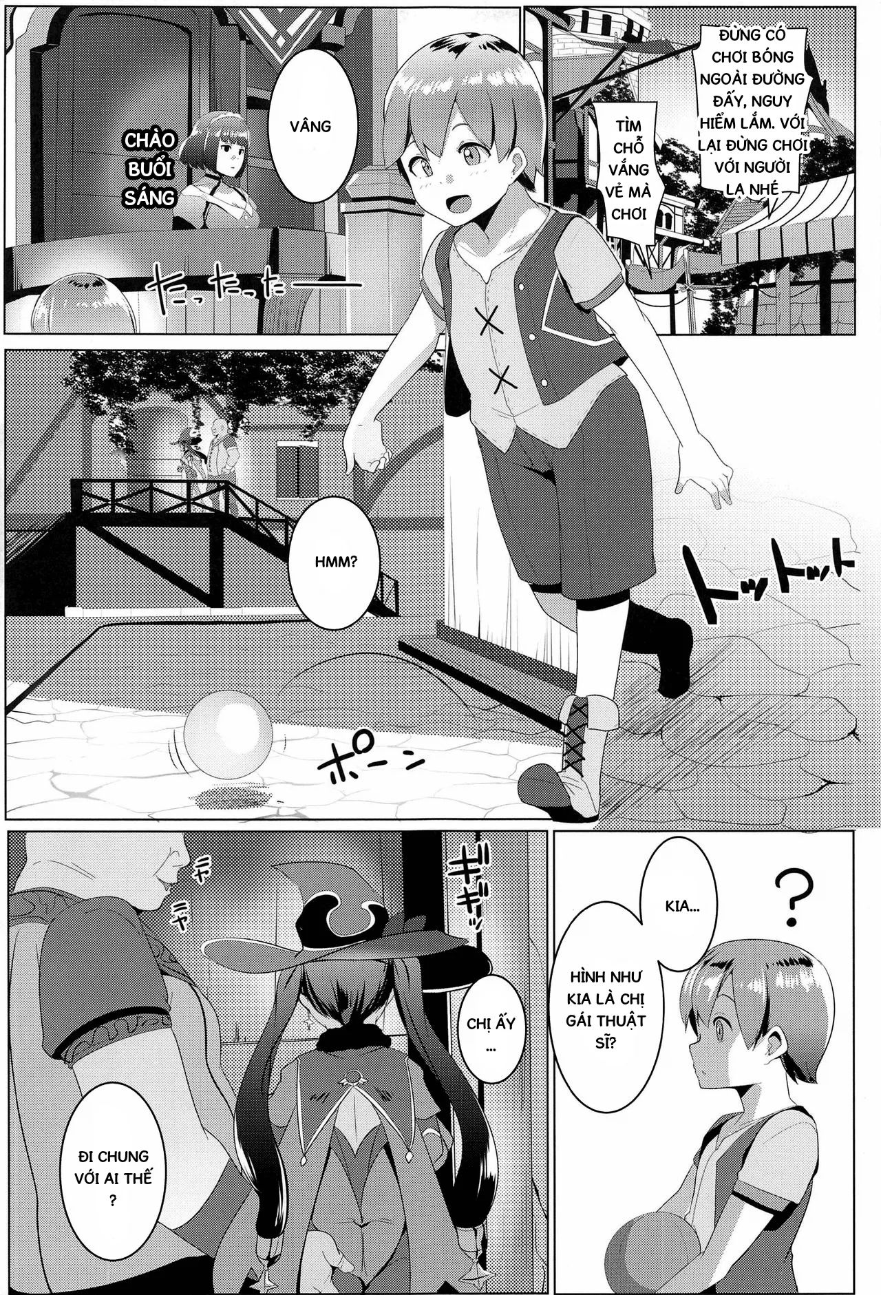 HentaiVN.net - Ảnh 3 - MONA-OCHI [ヒツジ企画 (むねしろ)] - Oneshot