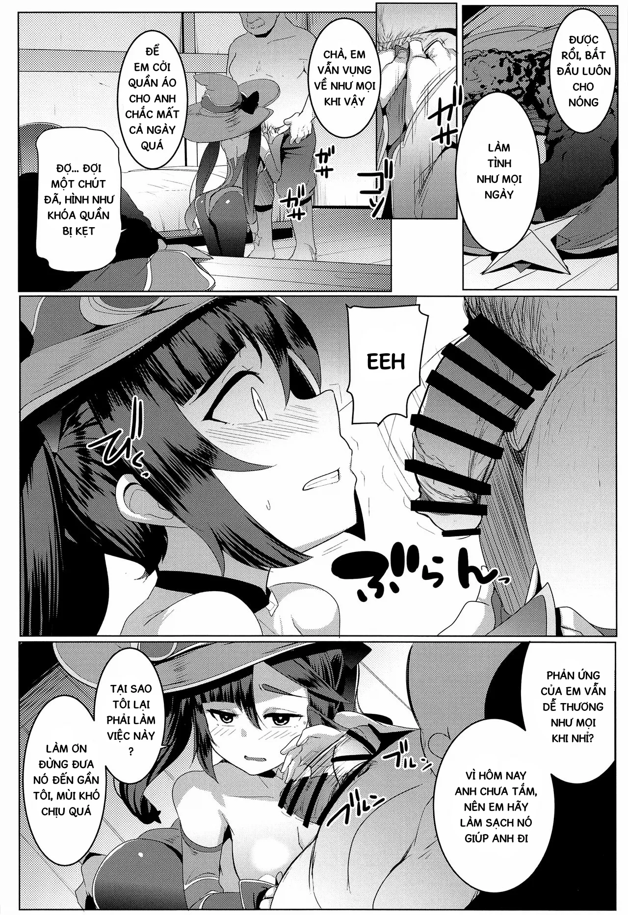 HentaiVN.net - Ảnh 6 - MONA-OCHI [ヒツジ企画 (むねしろ)] - Oneshot
