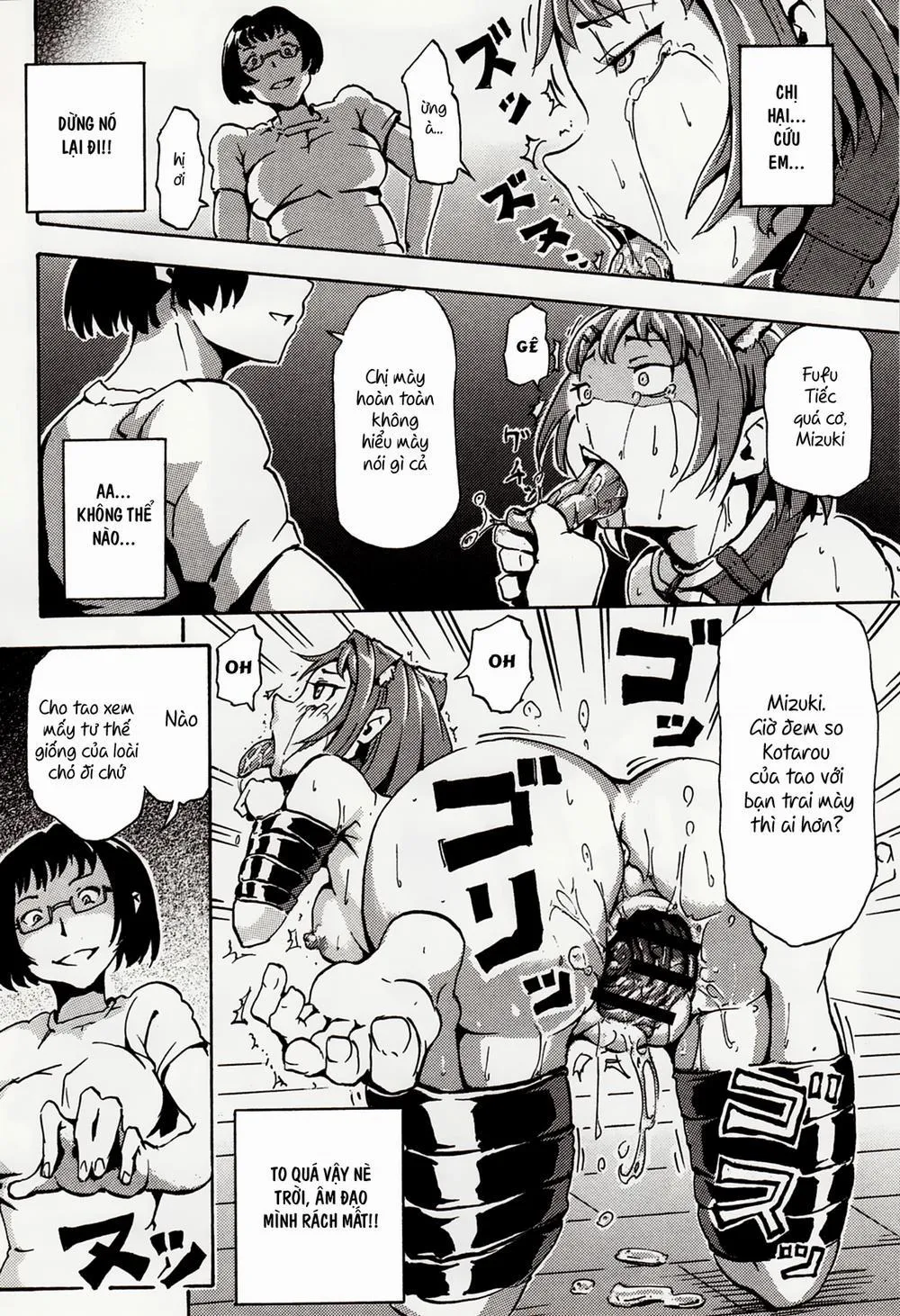 HentaiVN.net - Ảnh 12 - Imouto Inu ~My Dog~ - Oneshot