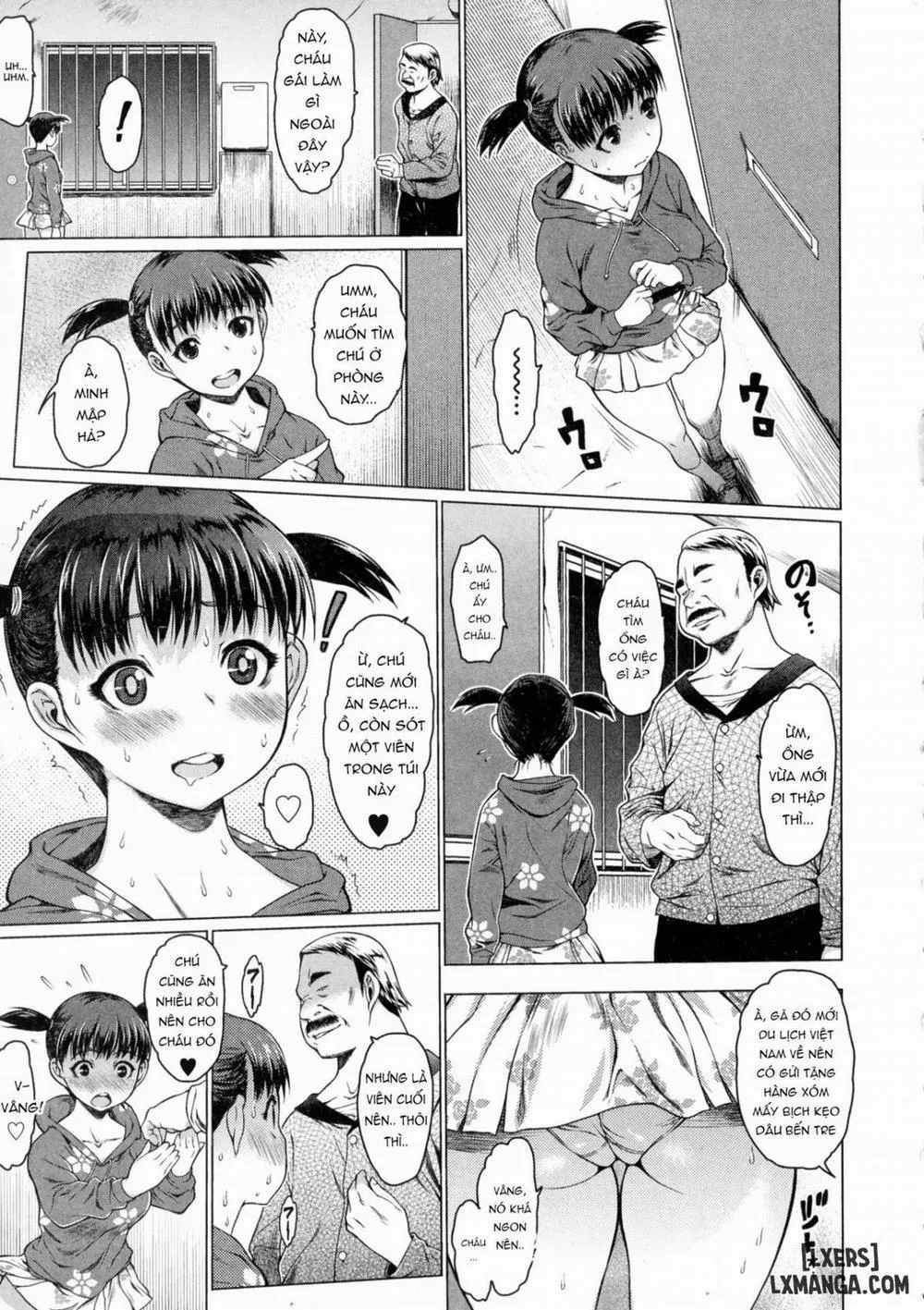 HentaiVN.net - Ảnh 5 - Apartment - Oneshot