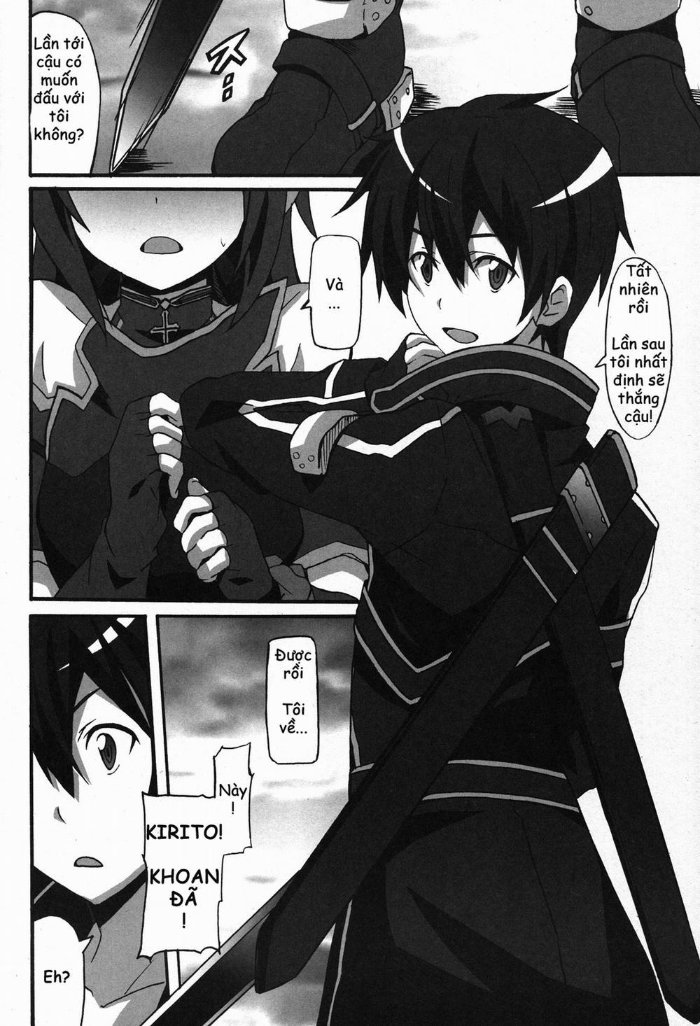 HentaiVN.net - Ảnh 3 - Sword Art Online Hollow Sensual 2 (Sword Art Online) [ソードアート・オンライン ホロウ・センシュアル II] - Oneshot