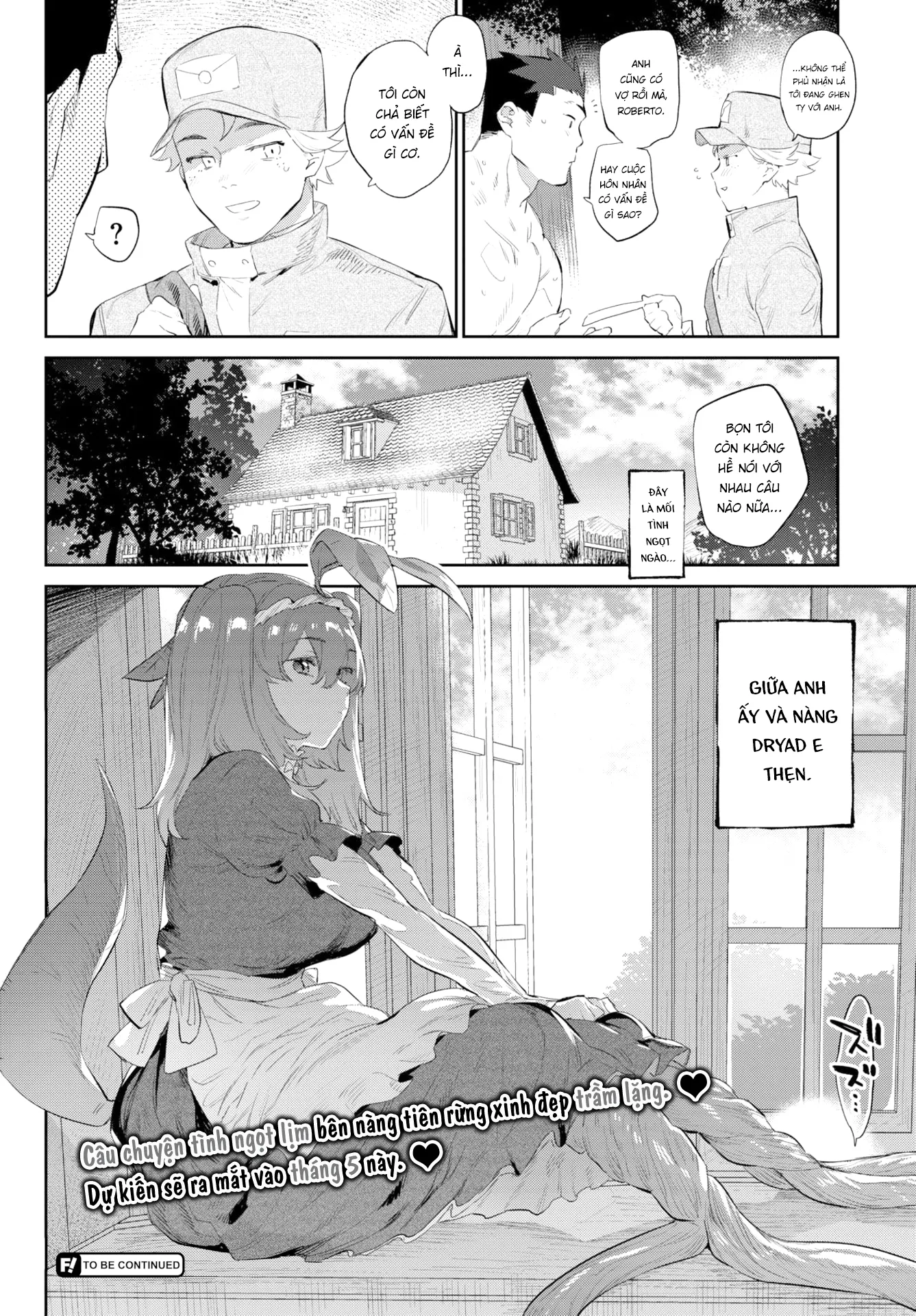 HentaiVN.net - Ảnh 31 - Otherworldly Maidens Series - The Demons Bridal Training