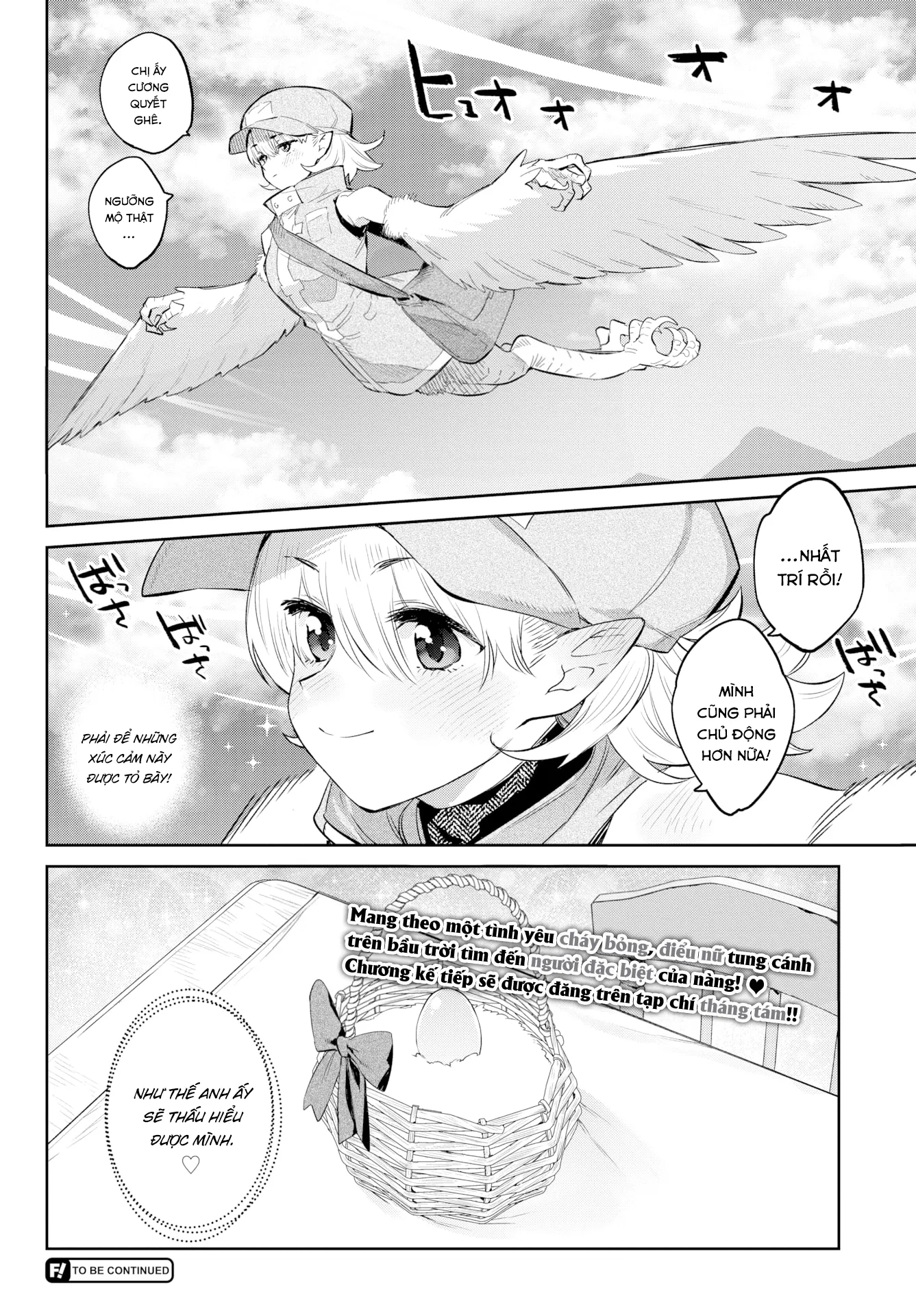 HentaiVN.net - Ảnh 32 - Otherworldly Maidens Series - I Love You From Head to Root