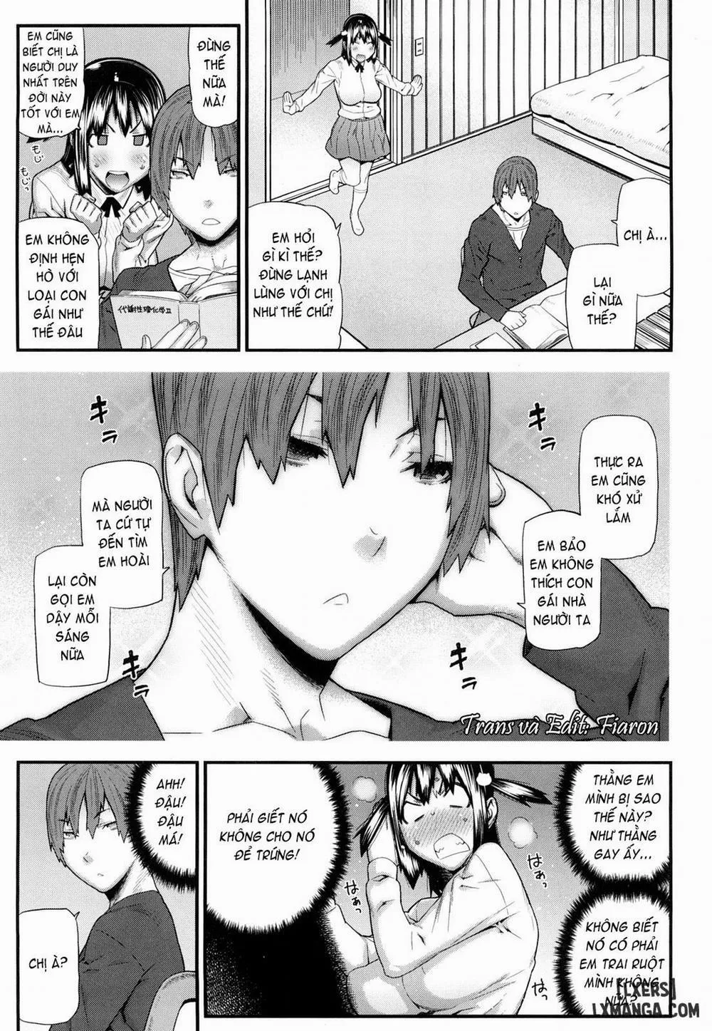HentaiVN.net - Ảnh 12 - Mitsuiro no Kousokuihan - Chương 1