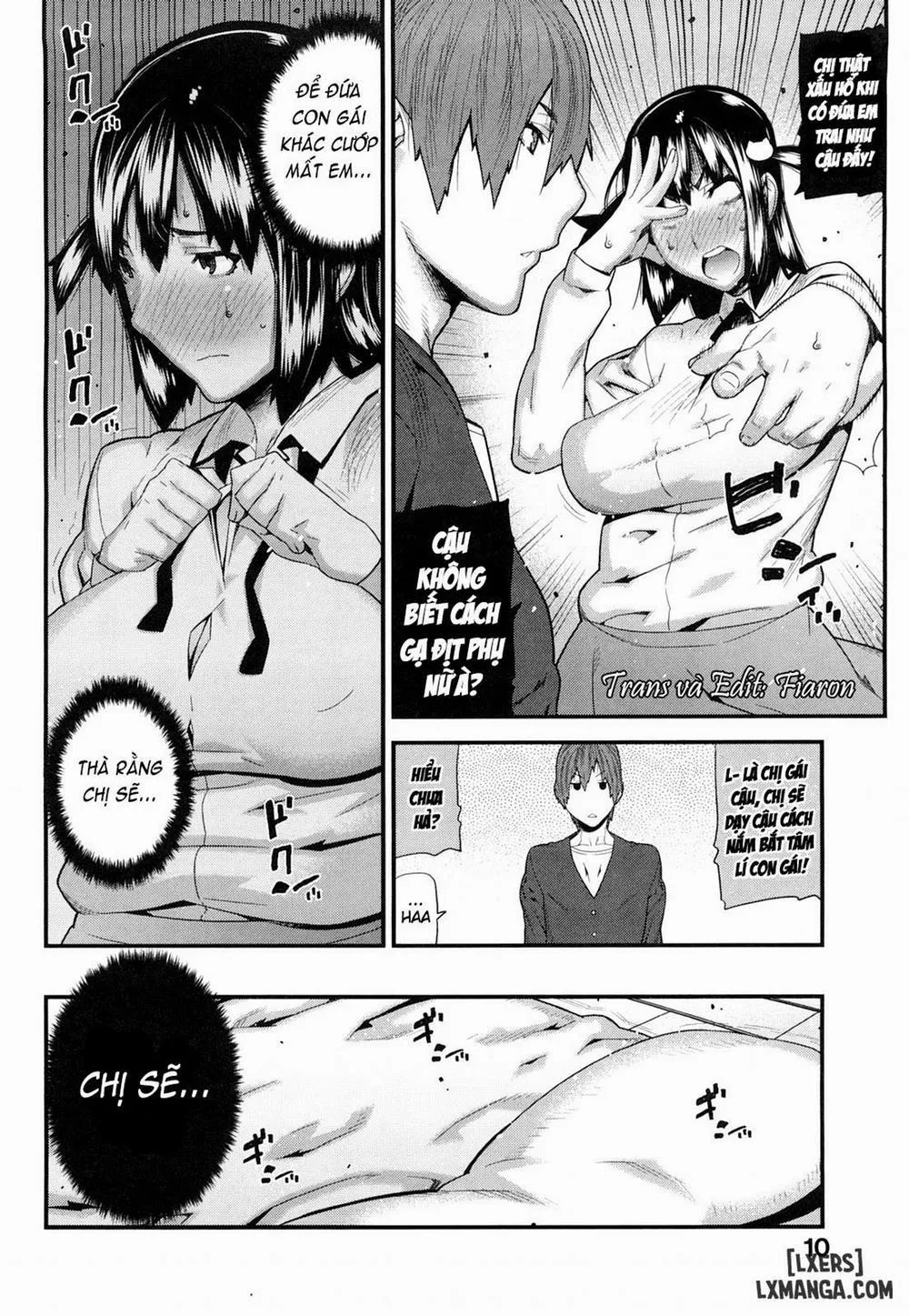 HentaiVN.net - Ảnh 13 - Mitsuiro no Kousokuihan - Chương 1