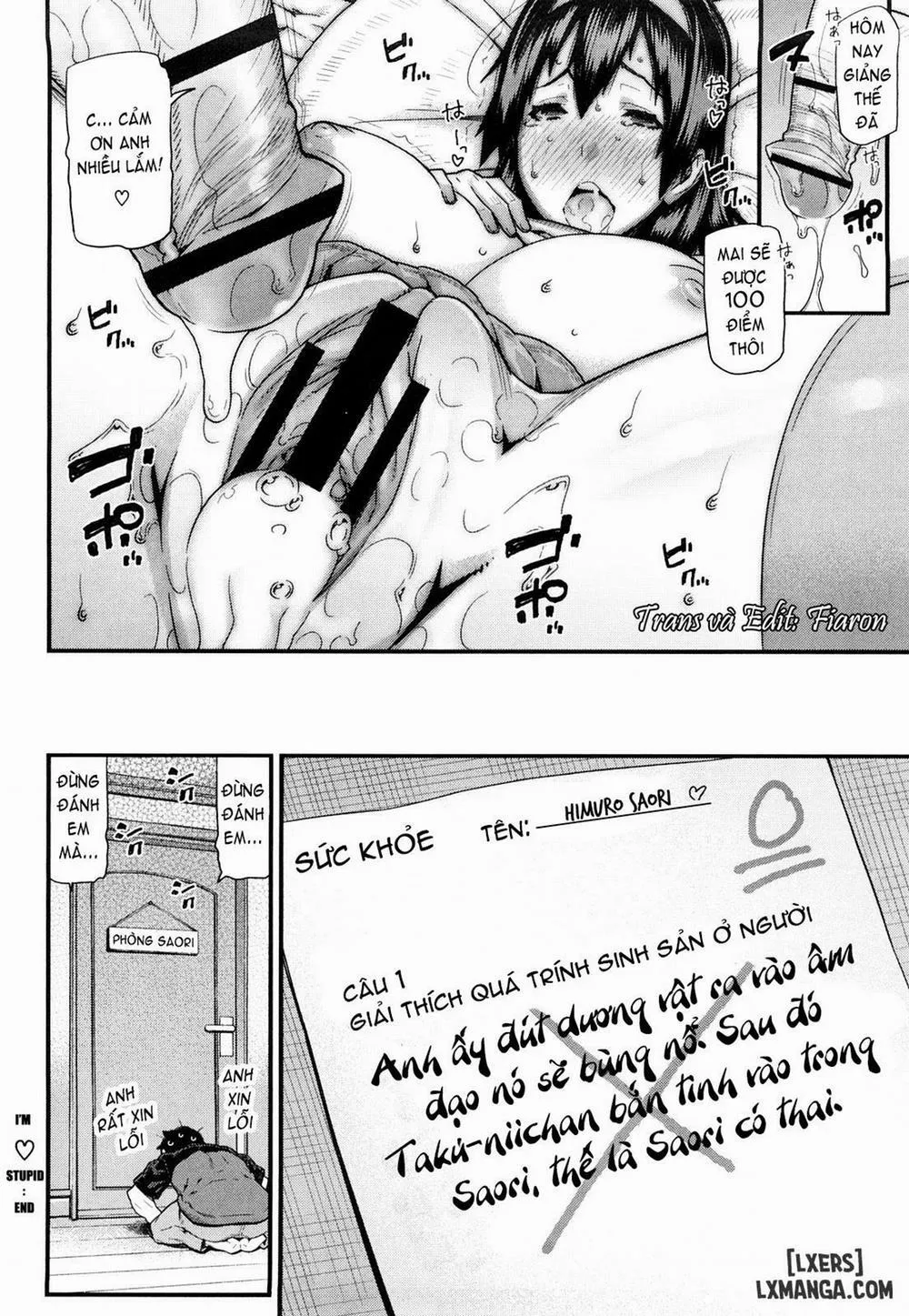 HentaiVN.net - Ảnh 15 - Mitsuiro no Kousokuihan - Chương 2