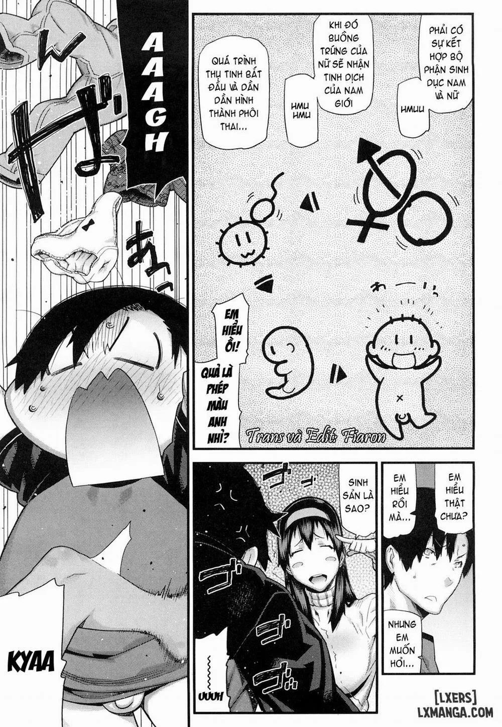 HentaiVN.net - Ảnh 4 - Mitsuiro no Kousokuihan - Chương 2