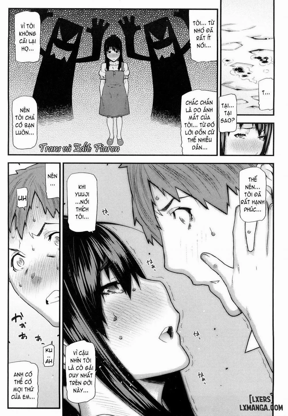 HentaiVN.net - Ảnh 11 - Mitsuiro no Kousokuihan - Chương 3
