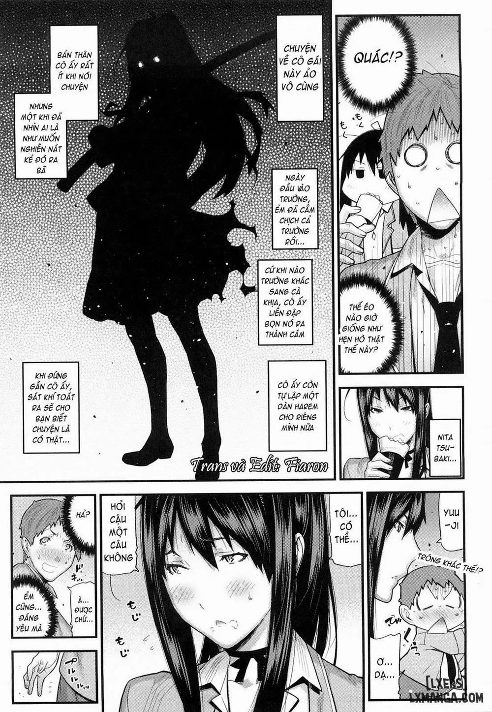 HentaiVN.net - Ảnh 3 - Mitsuiro no Kousokuihan - Chương 3