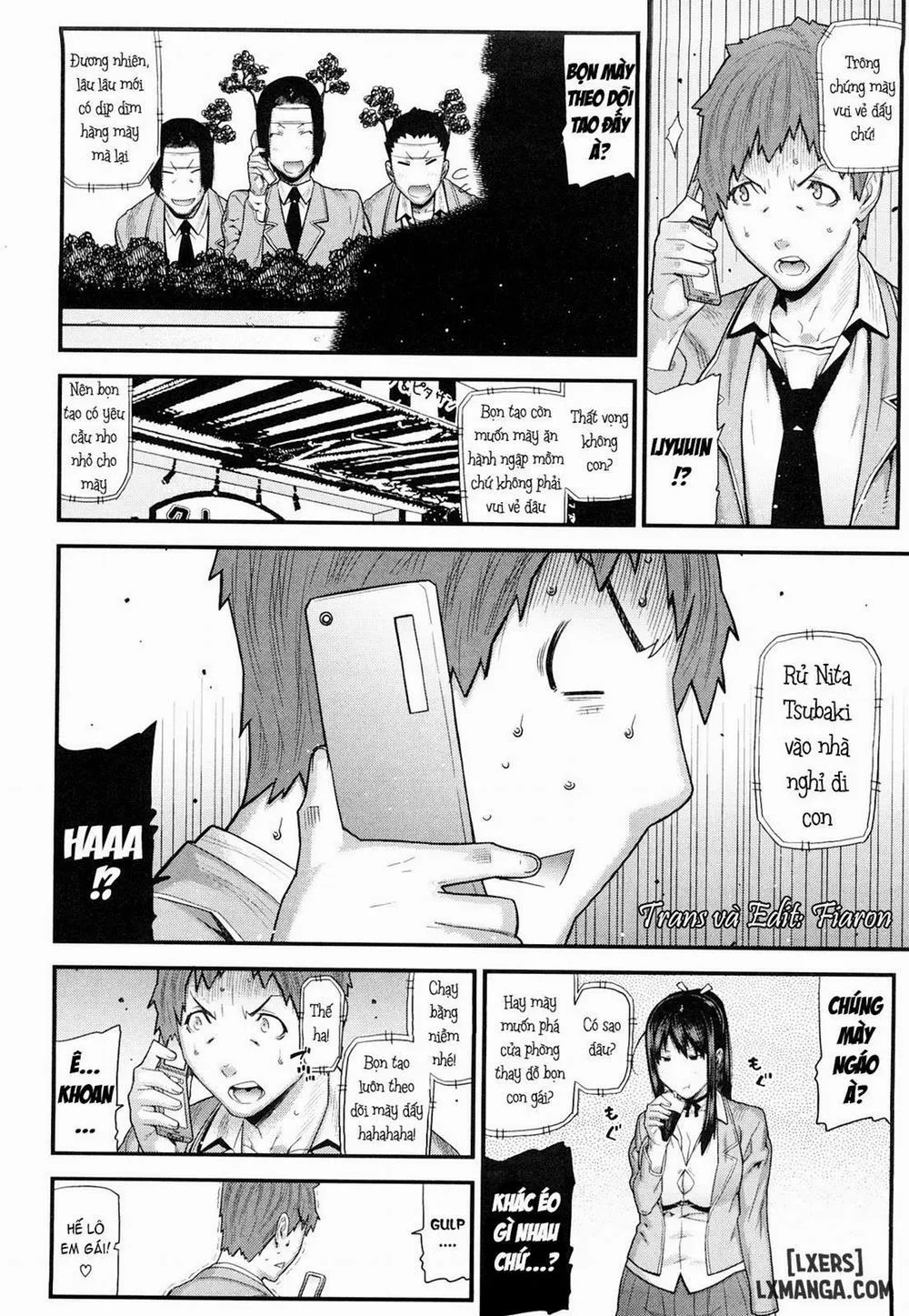 HentaiVN.net - Ảnh 4 - Mitsuiro no Kousokuihan - Chương 3