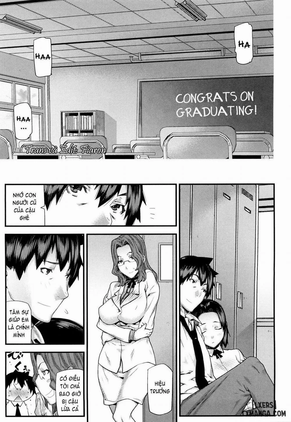 HentaiVN.net - Ảnh 17 - Mitsuiro no Kousokuihan - Chương 4