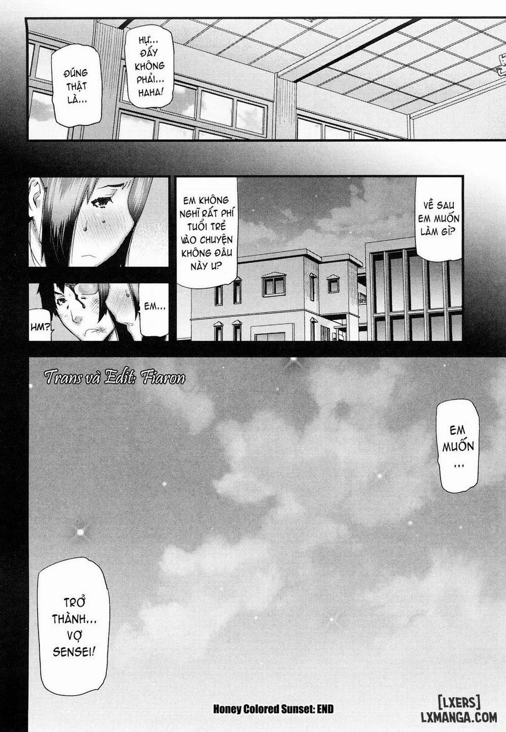 HentaiVN.net - Ảnh 18 - Mitsuiro no Kousokuihan - Chương 4