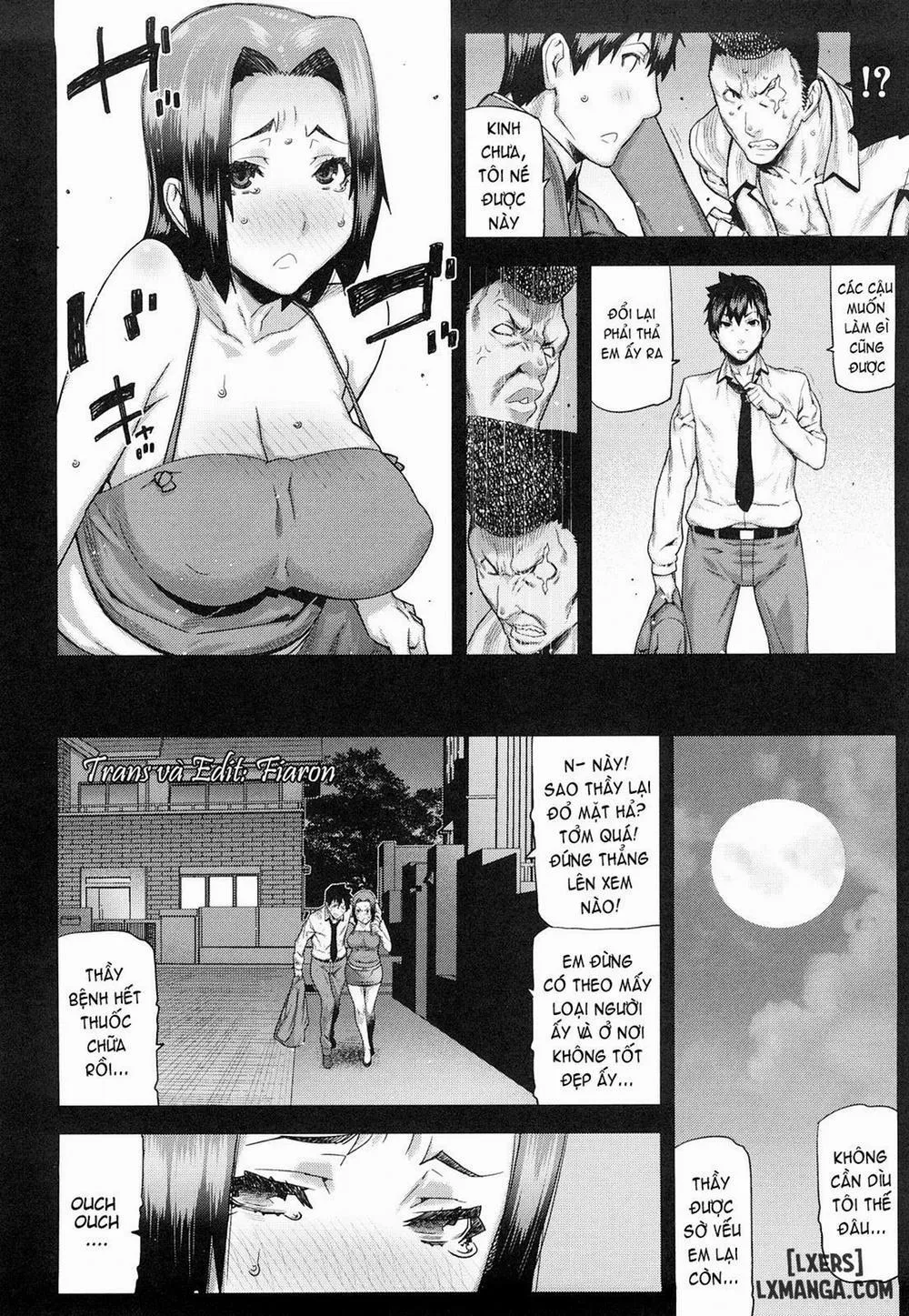 HentaiVN.net - Ảnh 4 - Mitsuiro no Kousokuihan - Chương 4