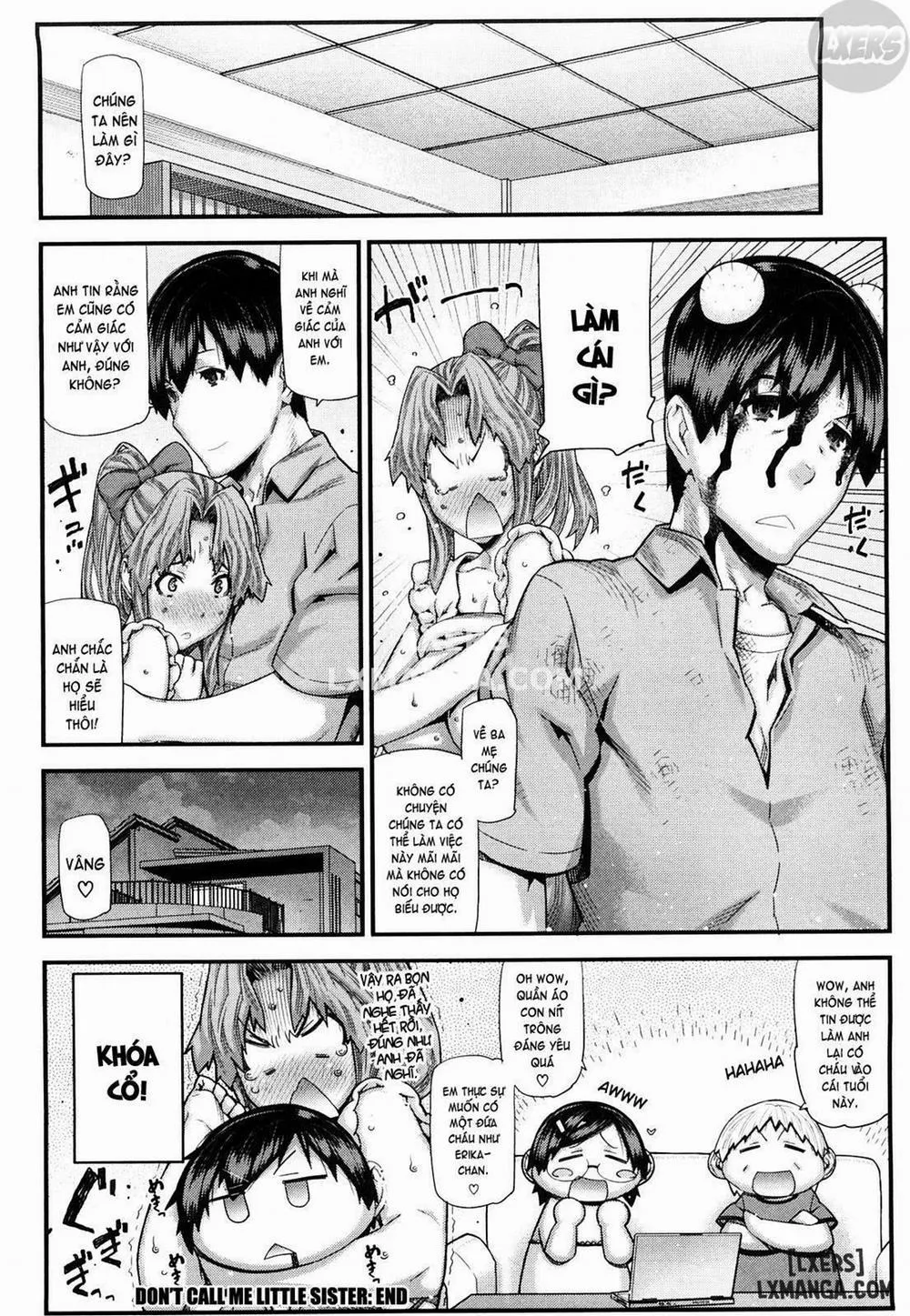 HentaiVN.net - Ảnh 19 - Mitsuiro no Kousokuihan - Chương 5