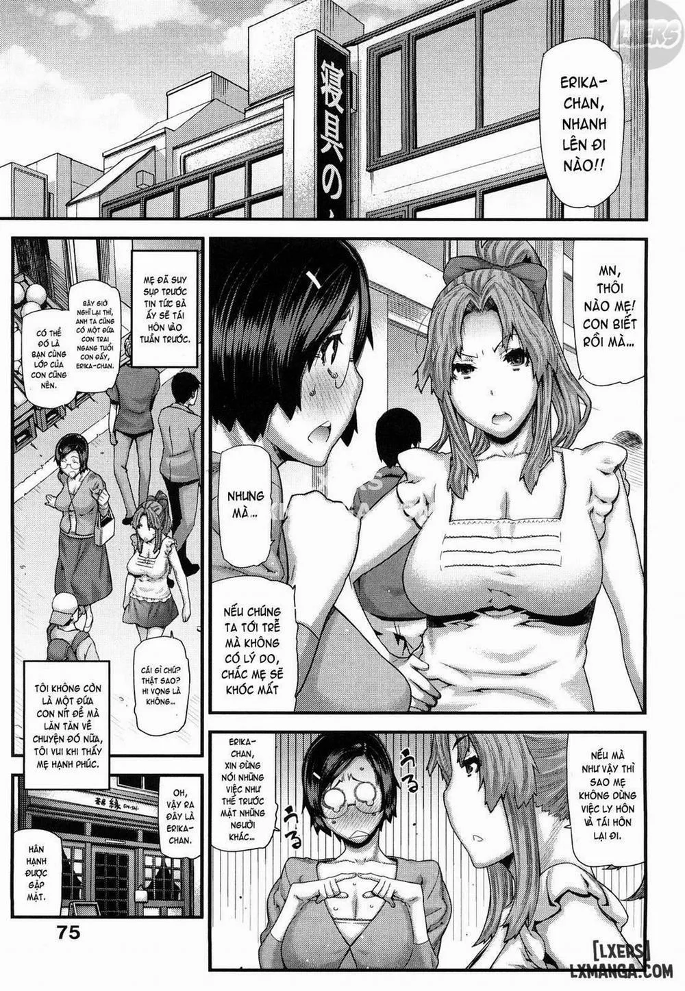 HentaiVN.net - Ảnh 4 - Mitsuiro no Kousokuihan - Chương 5