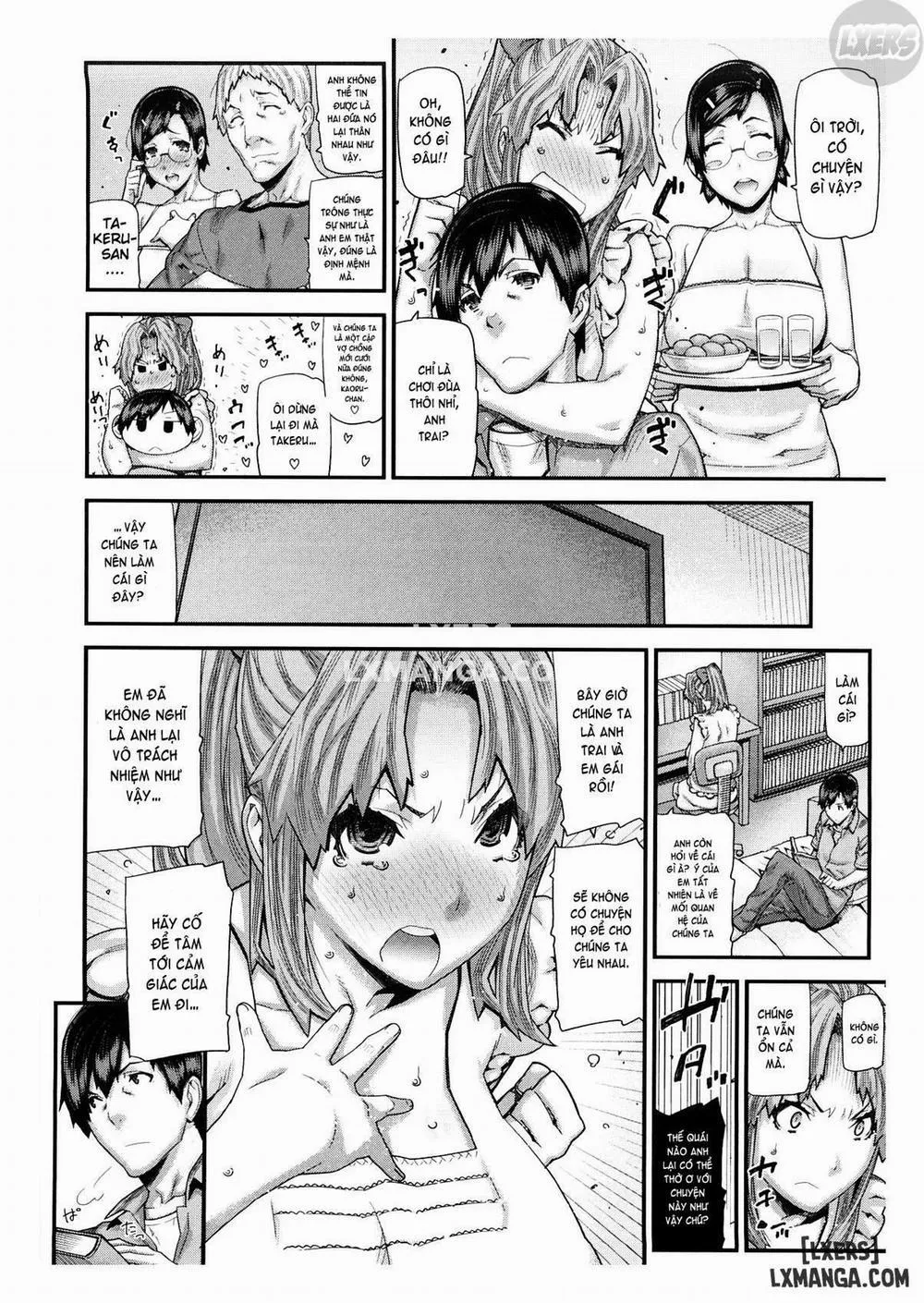 HentaiVN.net - Ảnh 7 - Mitsuiro no Kousokuihan - Chương 5