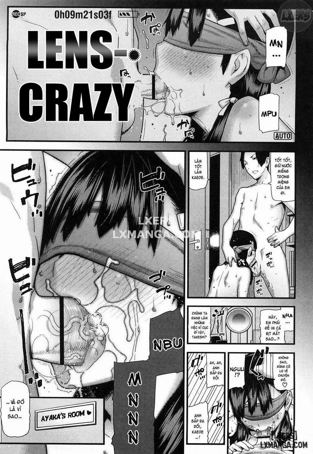 HentaiVN.net - Ảnh 4 - Mitsuiro no Kousokuihan - Chương 6