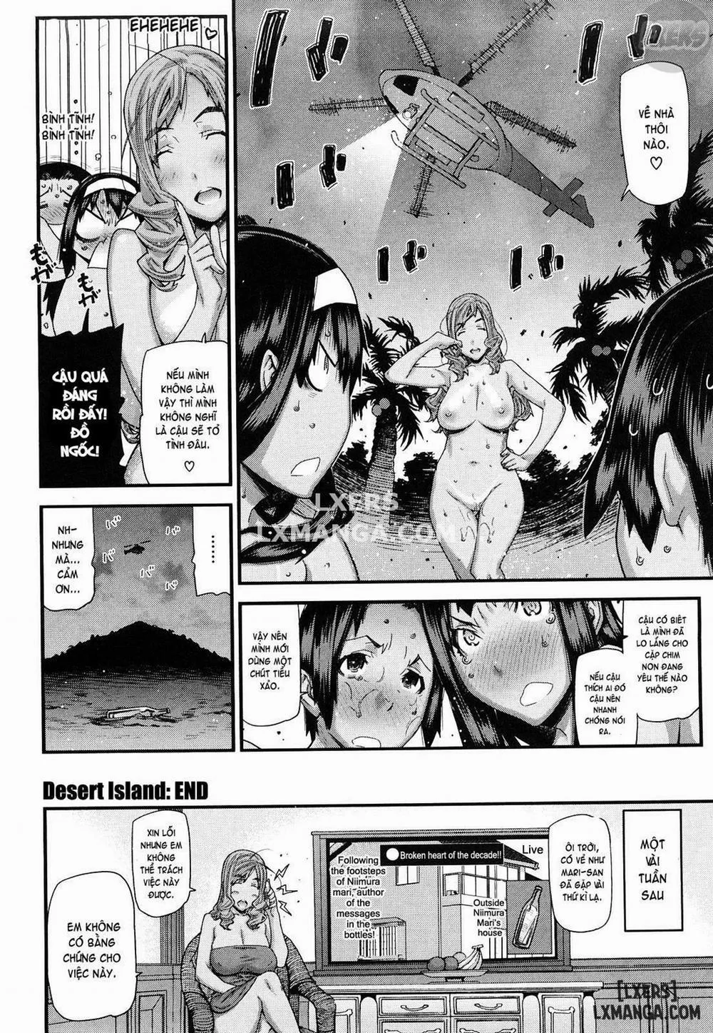 HentaiVN.net - Ảnh 19 - Mitsuiro no Kousokuihan - Chương 7