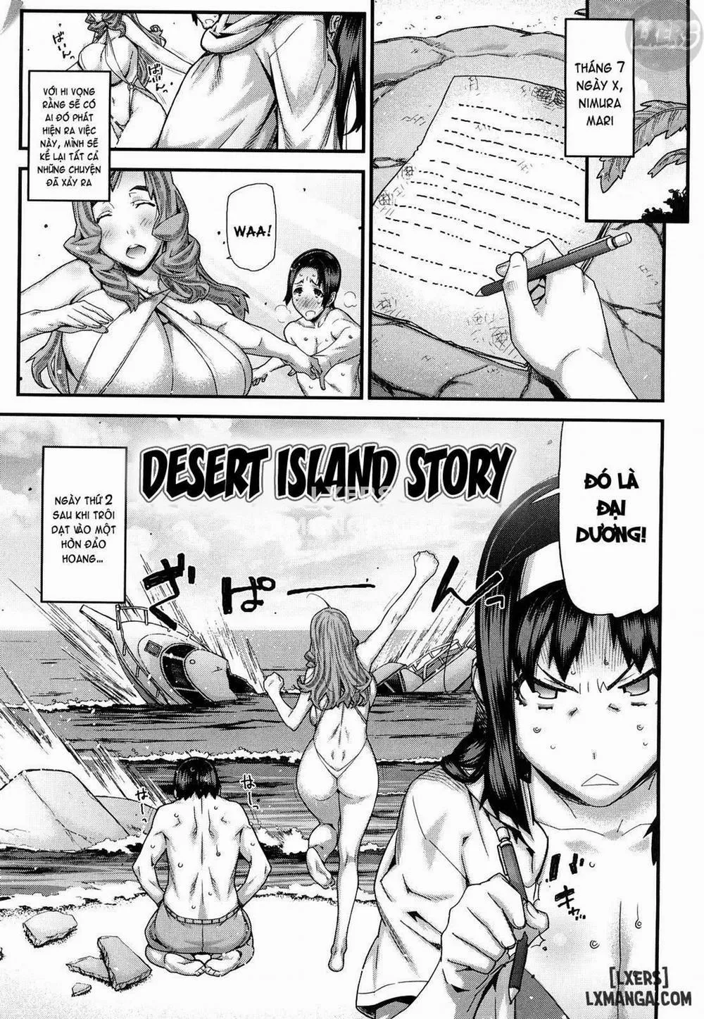 HentaiVN.net - Ảnh 4 - Mitsuiro no Kousokuihan - Chương 7