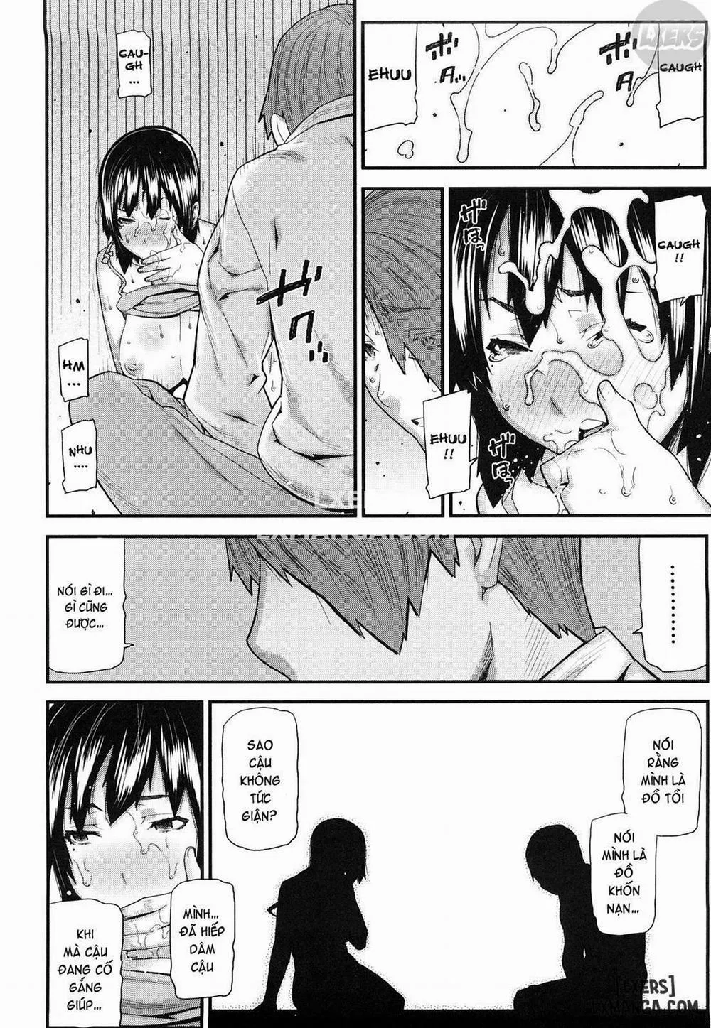 HentaiVN.net - Ảnh 11 - Mitsuiro no Kousokuihan - Chương 8