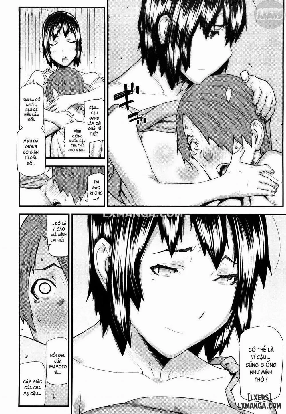 HentaiVN.net - Ảnh 13 - Mitsuiro no Kousokuihan - Chương 8
