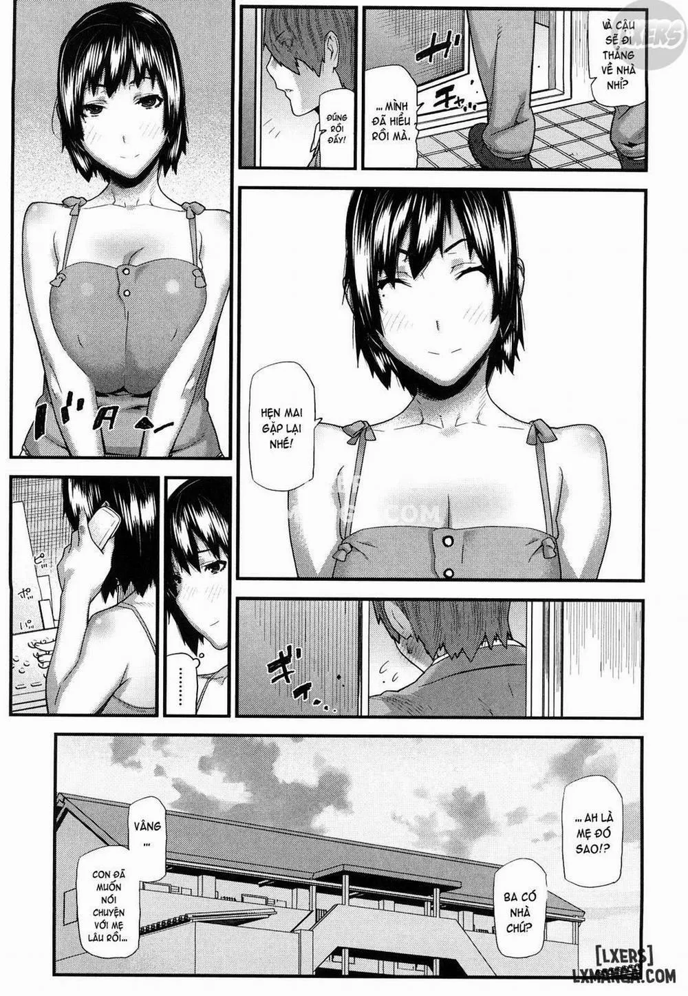 HentaiVN.net - Ảnh 20 - Mitsuiro no Kousokuihan - Chương 8