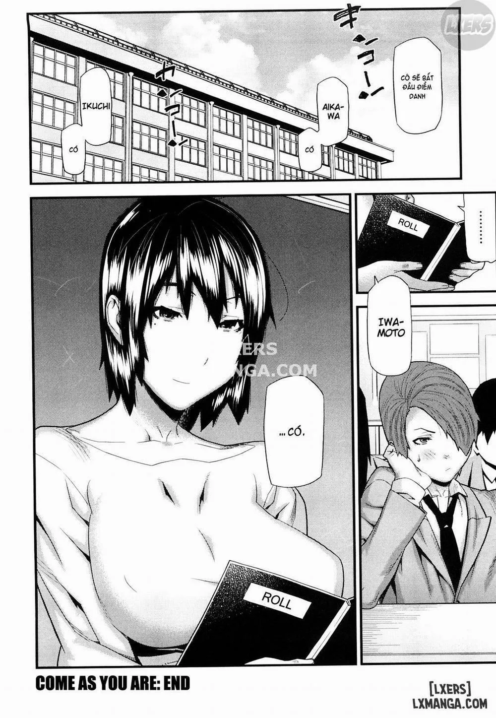 HentaiVN.net - Ảnh 21 - Mitsuiro no Kousokuihan - Chương 8