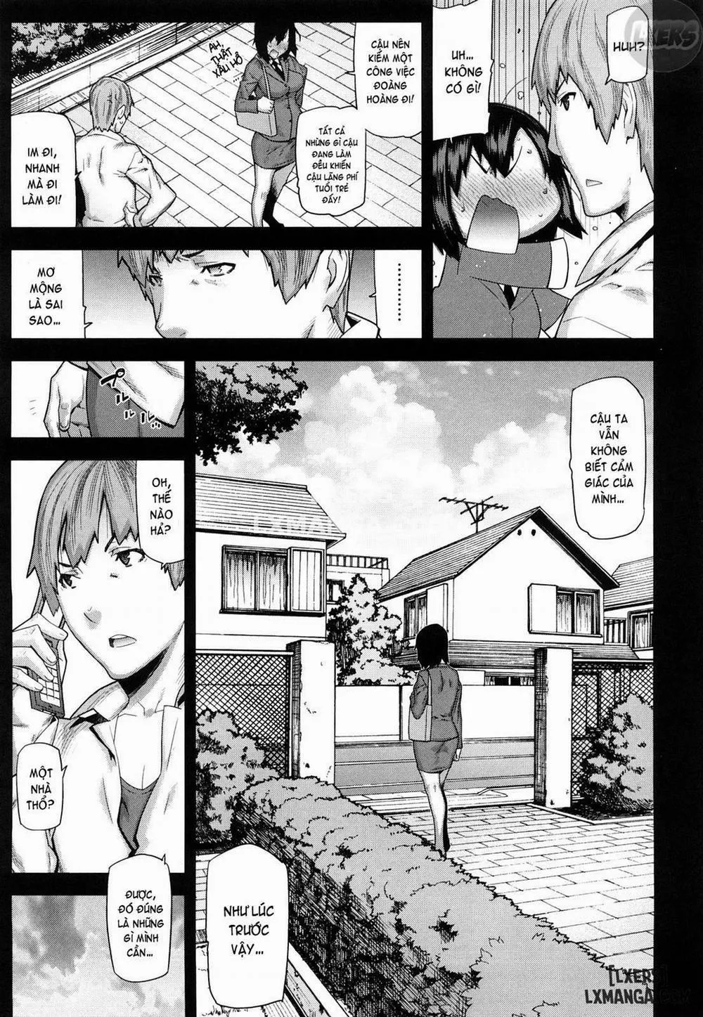 HentaiVN.net - Ảnh 8 - Mitsuiro no Kousokuihan - Chương 9