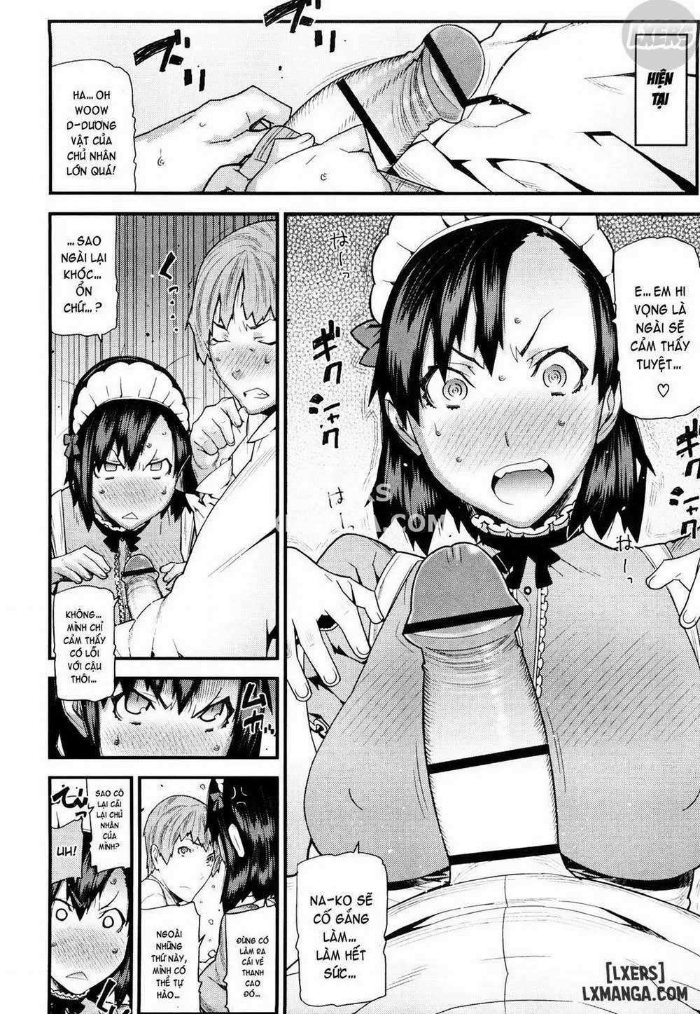 HentaiVN.net - Ảnh 9 - Mitsuiro no Kousokuihan - Chương 9