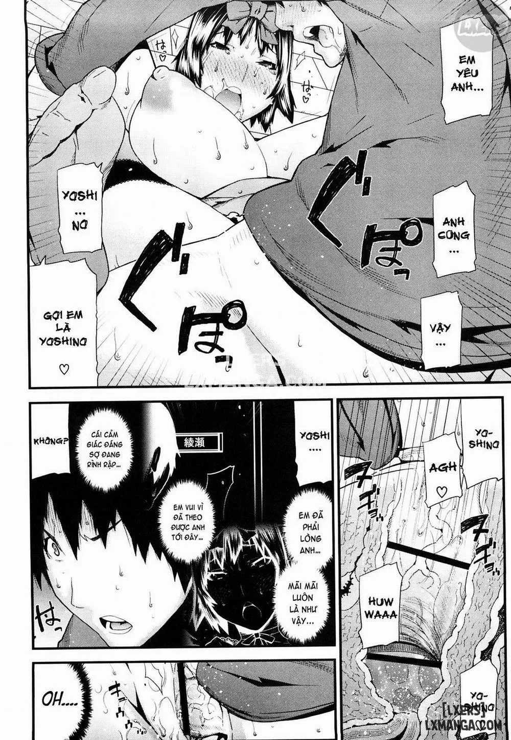 HentaiVN.net - Ảnh 17 - Mitsuiro no Kousokuihan - Chương 10