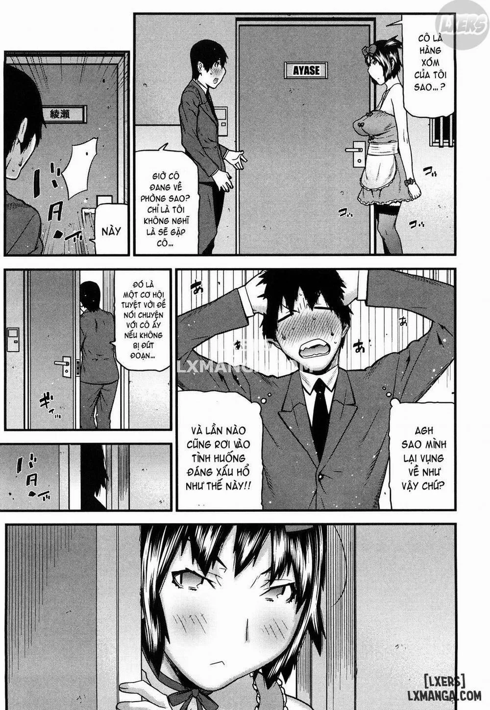 HentaiVN.net - Ảnh 6 - Mitsuiro no Kousokuihan - Chương 10