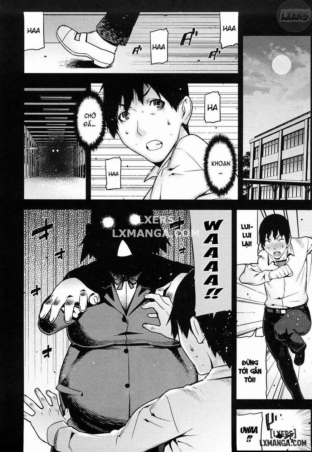 HentaiVN.net - Ảnh 7 - Mitsuiro no Kousokuihan - Chương 10