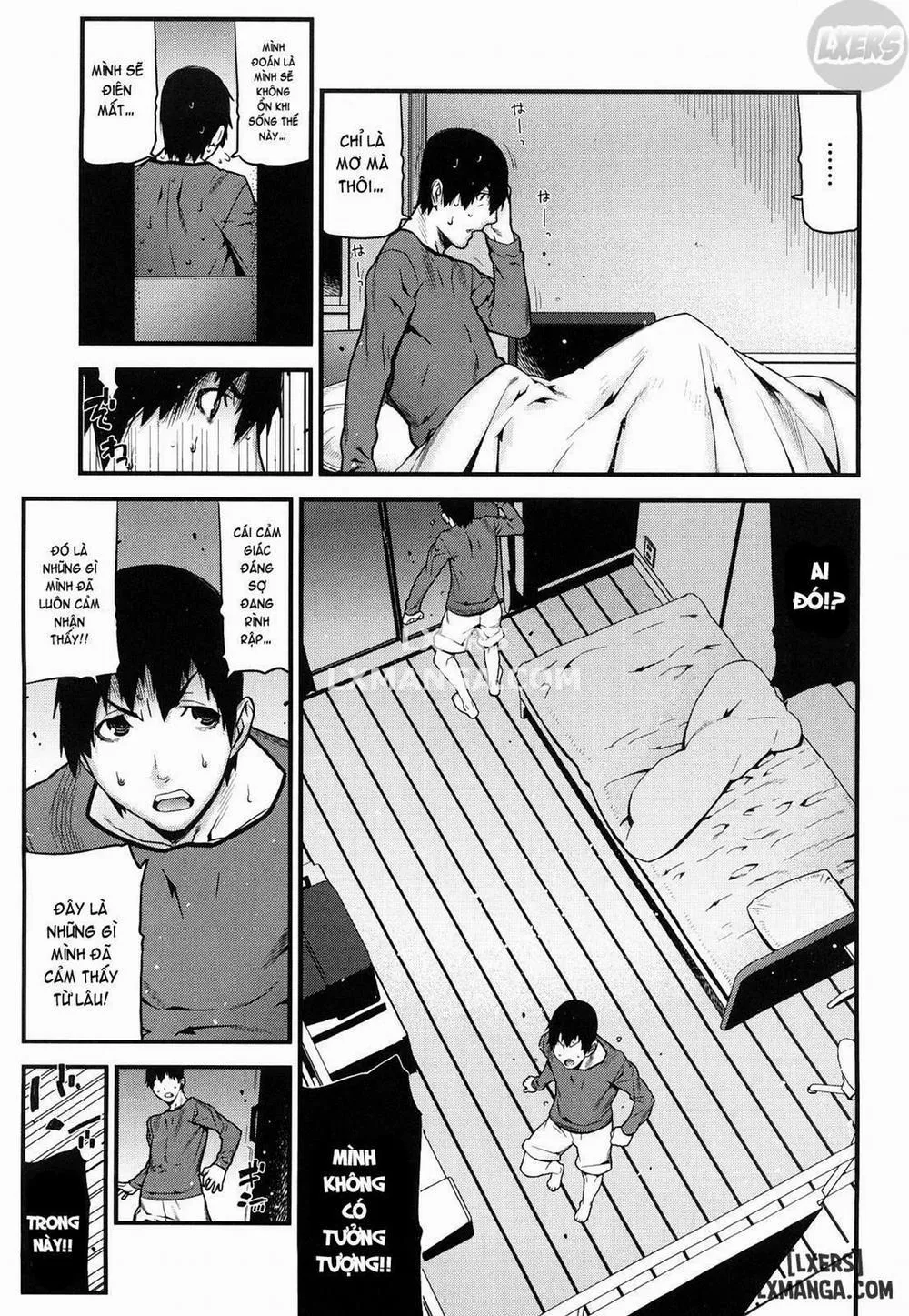 HentaiVN.net - Ảnh 8 - Mitsuiro no Kousokuihan - Chương 10
